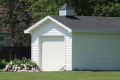 Willhayne outbuilding construction costs
